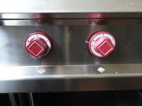 Inox kookfornuis diamond - afbeelding 3 van  4