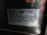 Inox kookfornuis diamond - afbeelding 4 van  4