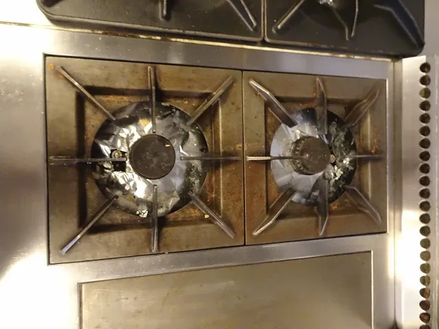 Inox kookfornuis maes-inox - afbeelding 5 van  10