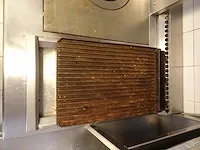 Inox kookfornuis maes-inox - afbeelding 7 van  10