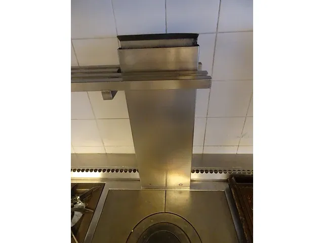 Inox kookfornuis maes-inox - afbeelding 8 van  10