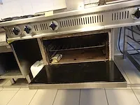 Inox kookfornuis maes-inox - afbeelding 10 van  10