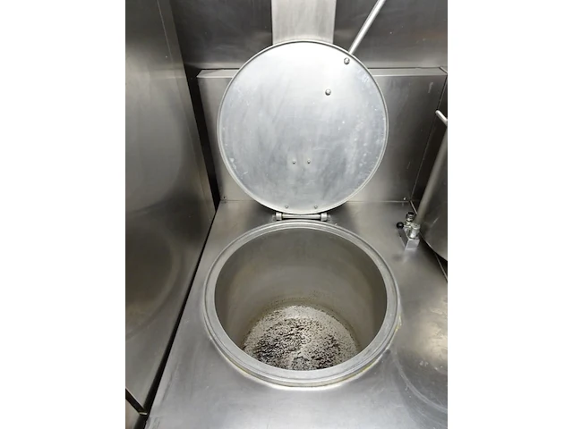 Inox kookketel delrue - afbeelding 3 van  3