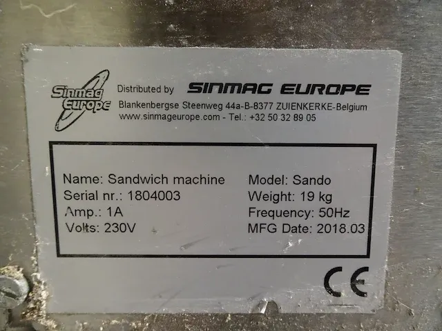 Inox langmaker sinmageurope - afbeelding 3 van  3
