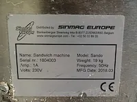 Inox langmaker sinmageurope - afbeelding 3 van  3