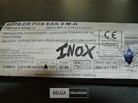 Inox lasbaggetten bohlerfox - afbeelding 2 van  2