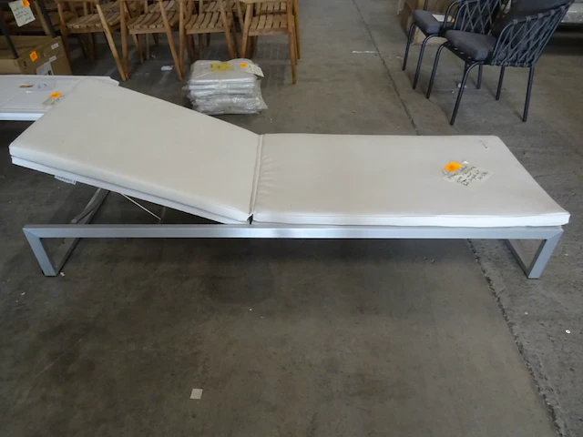 Inox ligbed manutti - afbeelding 1 van  4