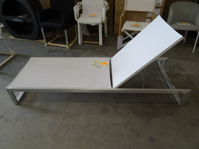 Inox ligbed manutti - afbeelding 1 van  3