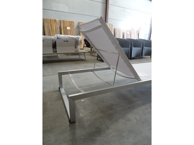 Inox ligbed manutti - afbeelding 3 van  3