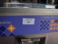 Inox machine promag starmatic - u200 electronic - afbeelding 2 van  8