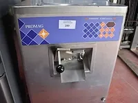 Inox machine promag starmatic - u200 electronic - afbeelding 6 van  8