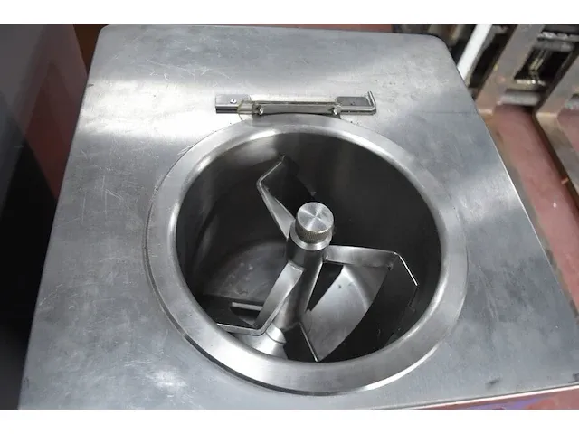 Inox machine promag starmatic - u200 electronic - afbeelding 7 van  8