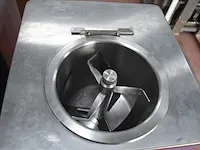 Inox machine promag starmatic - u200 electronic - afbeelding 7 van  8