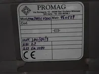 Inox machine promag starmatic - u200 electronic - afbeelding 8 van  8