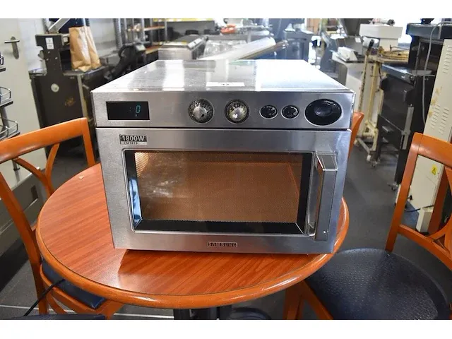 Inox magnetron samsung cm1819 professioneel - afbeelding 1 van  6
