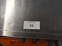 Inox magnetron samsung cm1819 professioneel - afbeelding 2 van  6
