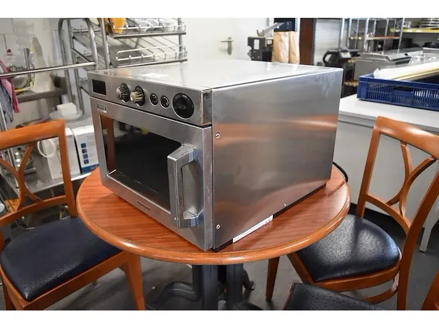 Inox magnetron samsung cm1819 professioneel - afbeelding 3 van  6