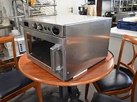 Inox magnetron samsung cm1819 professioneel - afbeelding 3 van  6