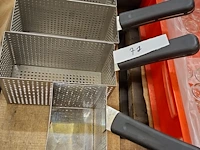 Inox mandjes - afbeelding 1 van  1