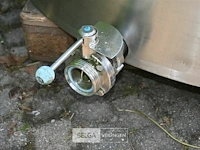 Inox melkkoeltank - afbeelding 3 van  6