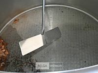 Inox melkkoeltank - afbeelding 4 van  6