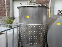 Inox mengelaar - afbeelding 1 van  2