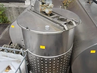 Inox mengelaar - afbeelding 2 van  2