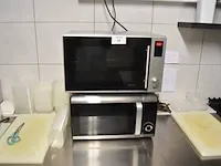 Inox microgolfoven primo, microgolfoven home (34) - afbeelding 1 van  6