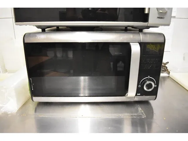 Inox microgolfoven primo, microgolfoven home (34) - afbeelding 5 van  6