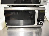 Inox microgolfoven primo, microgolfoven home (34) - afbeelding 5 van  6