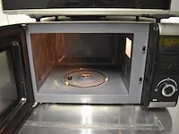 Inox microgolfoven primo, microgolfoven home (34) - afbeelding 6 van  6