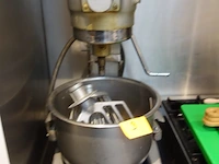 Inox mixer hobart - afbeelding 1 van  4