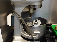 Inox mixer hobart - afbeelding 2 van  4