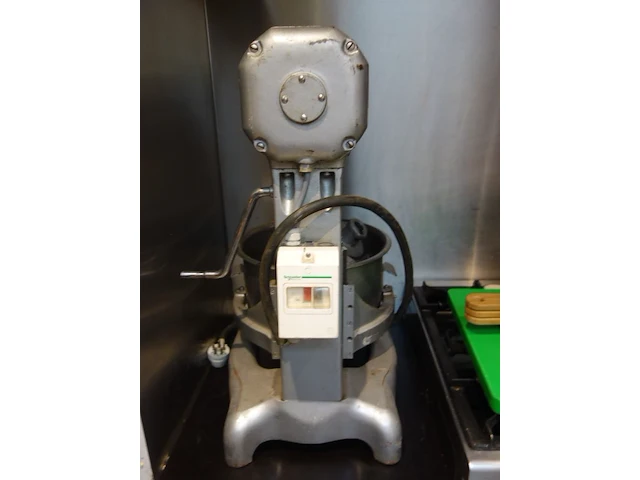 Inox mixer hobart - afbeelding 3 van  4