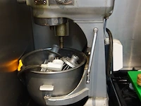 Inox mixer hobart - afbeelding 4 van  4
