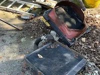 Inox onderdelen voor tankwagen - afbeelding 4 van  13