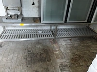 Inox onderstel - afbeelding 1 van  3