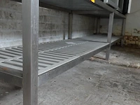 Inox onderstel - afbeelding 3 van  3