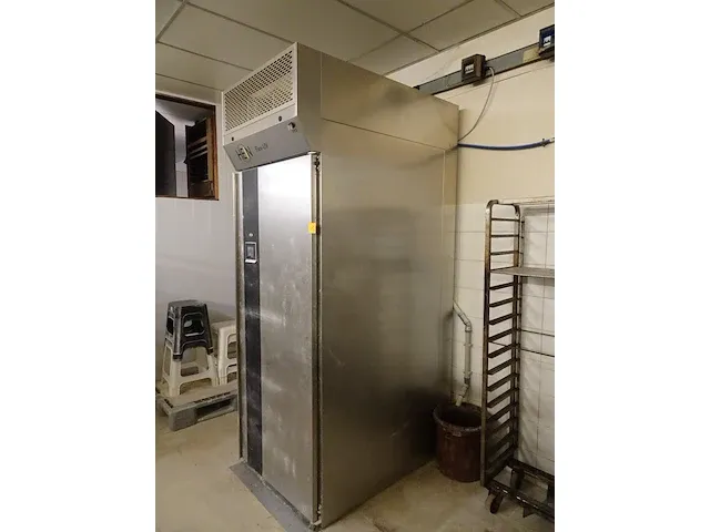 Inox opslagcel hein - afbeelding 2 van  3