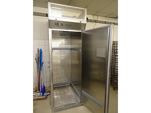 Inox opslagcel hein - afbeelding 3 van  3