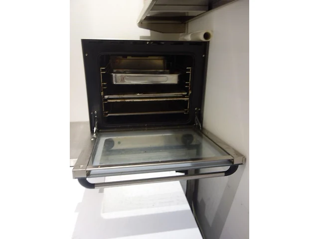 Inox oven bartscher - afbeelding 1 van  3