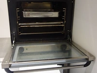 Inox oven bartscher - afbeelding 1 van  3