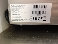 Inox oven bartscher - afbeelding 2 van  3