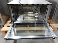 Inox oven g-line - afbeelding 2 van  6