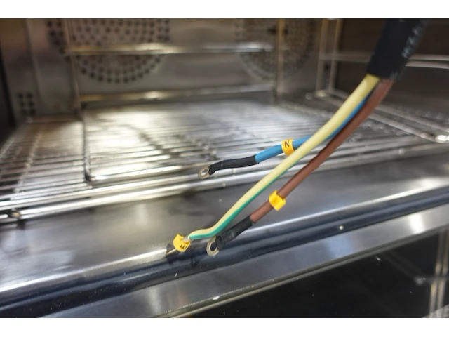 Inox oven g-line - afbeelding 3 van  6