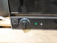 Inox oven g-line - afbeelding 4 van  6