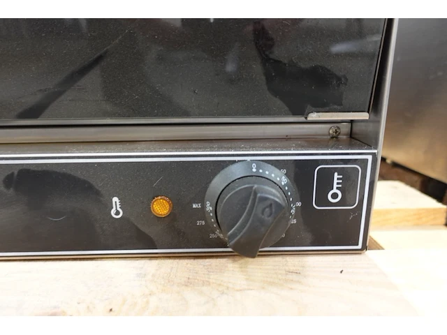 Inox oven g-line - afbeelding 5 van  6
