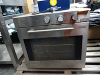 Inox oven metro professional - afbeelding 1 van  5