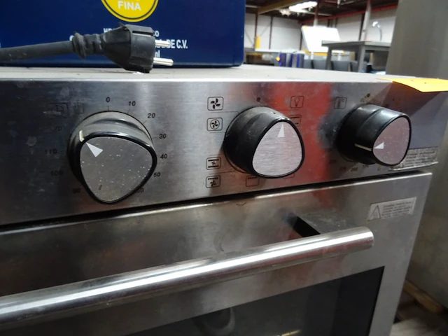 Inox oven metro professional - afbeelding 4 van  5