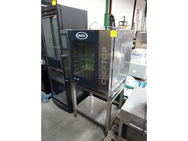 Inox oven unox - afbeelding 1 van  5